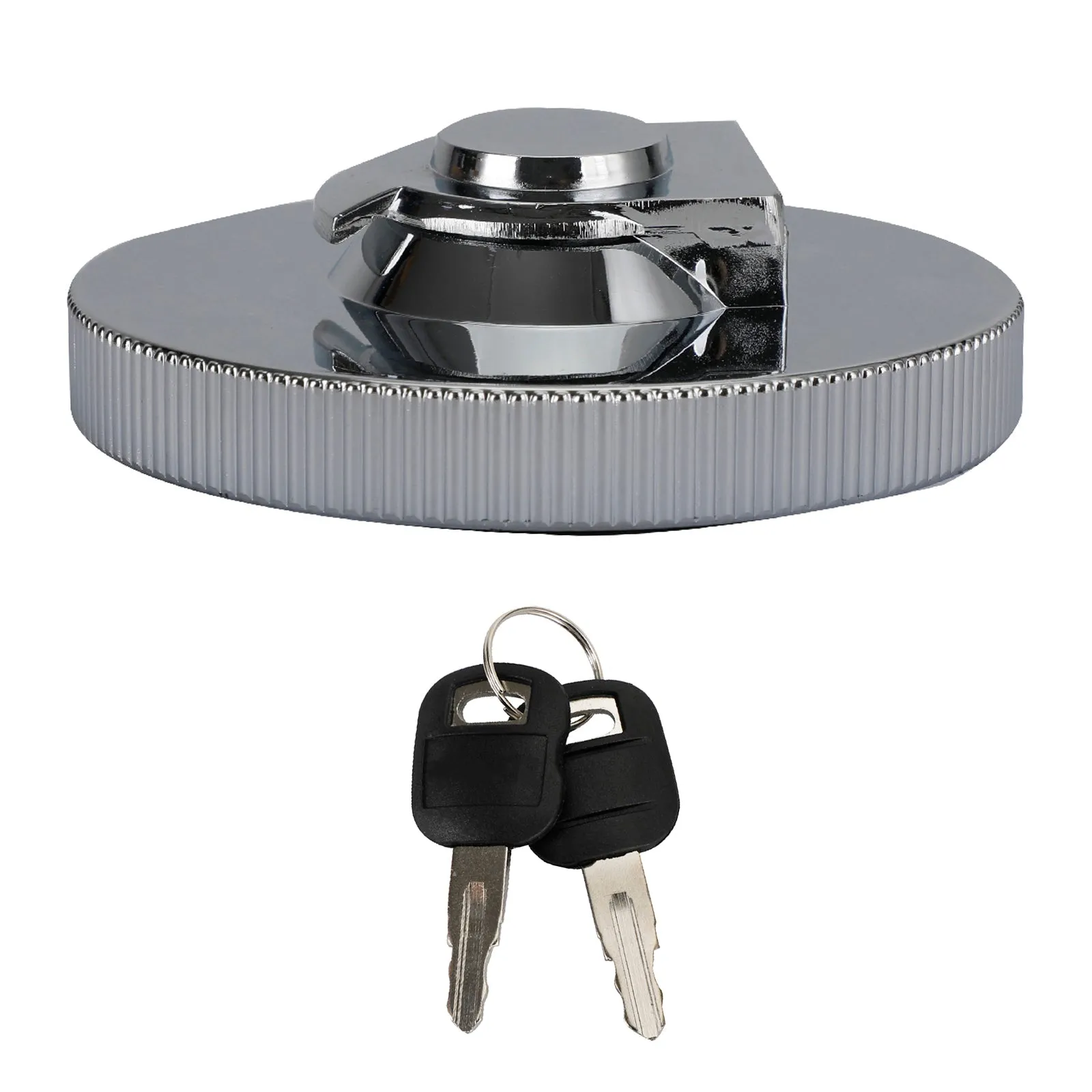 086-1781 099-8548 Tapa de combustible con bloqueo para excavadora CAT Caterpillar con 2 llaves