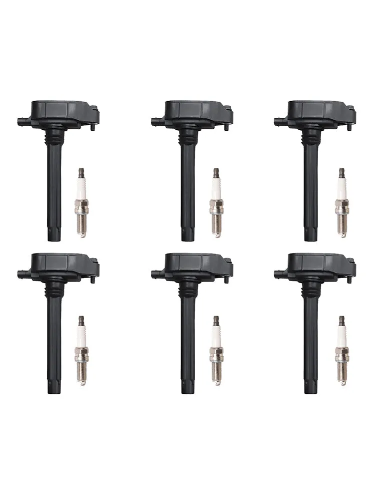 2017-2021 Chrysler Pacifica 3.6L 6 bobinas de encendido + bujía UF807 0221504038 68223569AB