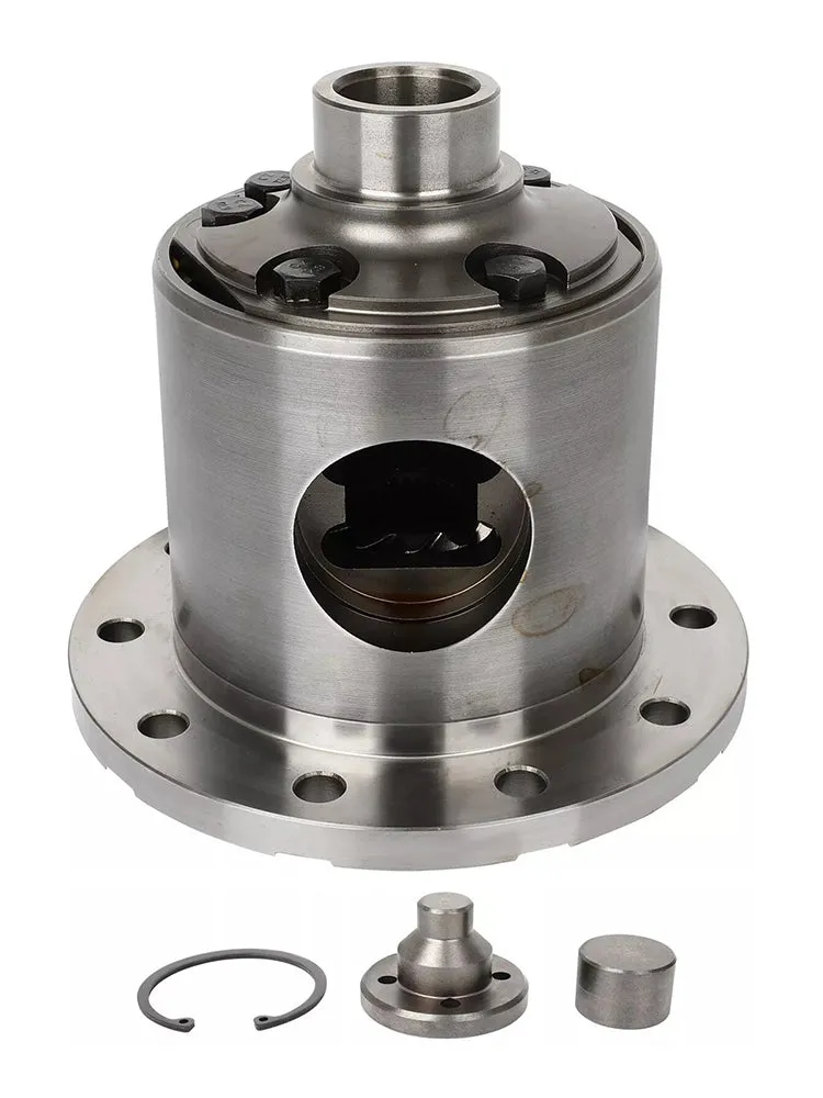 Hummer H3 2006-2009 Diferencial trasero, 10 pernos, 30 surcos, 8.5 pulgadas, 10 pernos, 30 ranuras, 913A481