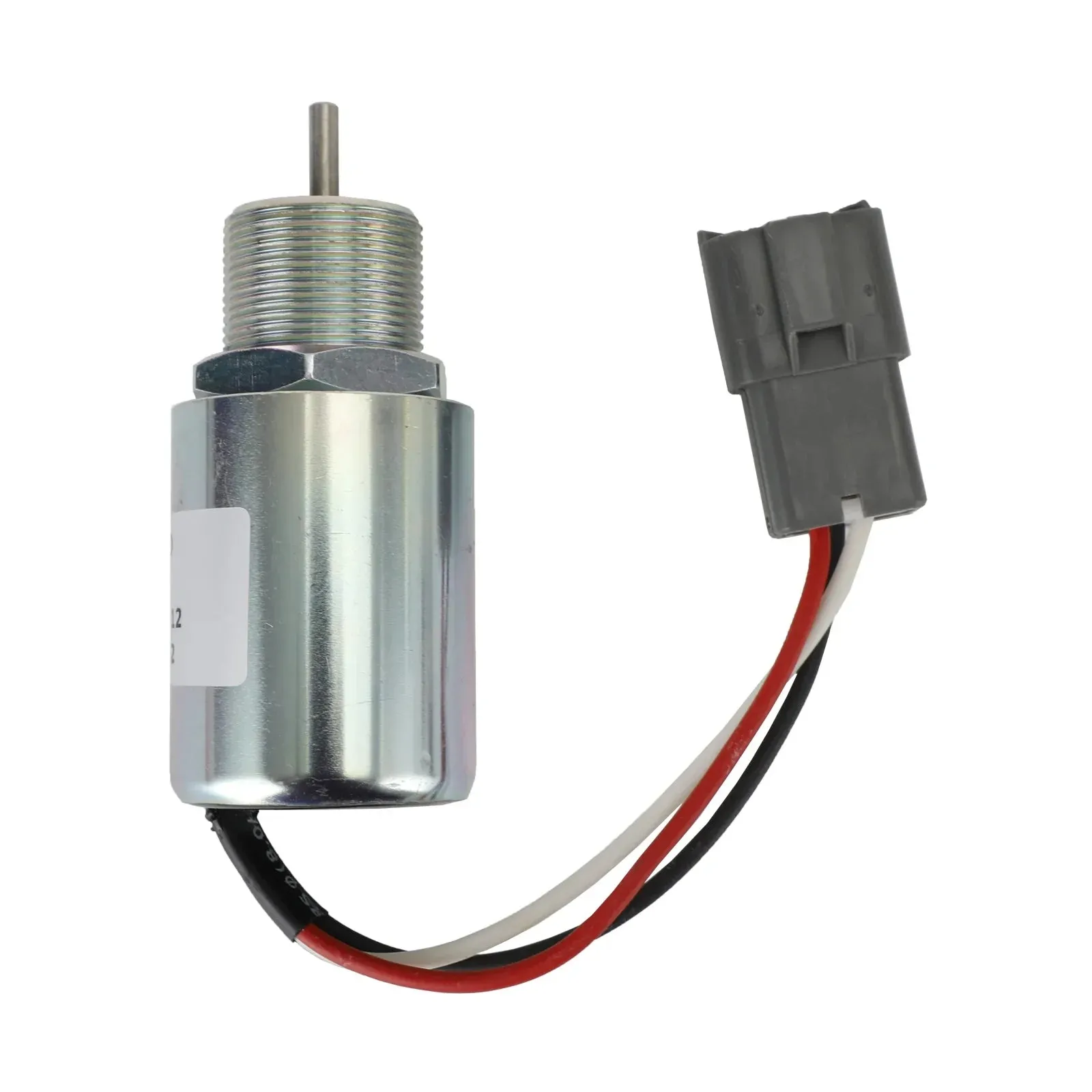 Solenoide de cierre de combustible SA-3725 30A87-20400 12V para Mitsubishi L3E S3L S4L