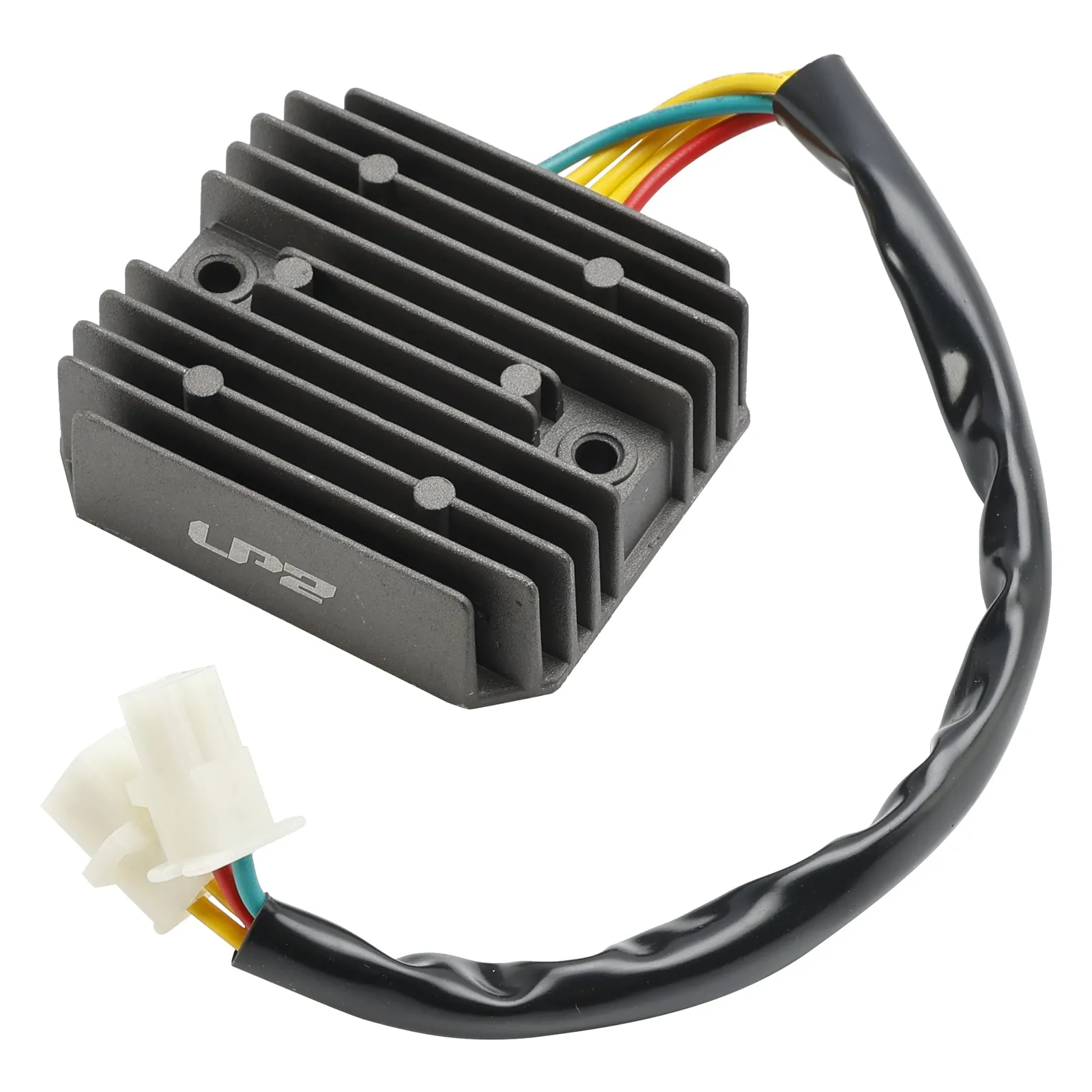 Regulador-receptor de 5 hilos para modelos Daelim EFI S3 125 VJF250 S1 125 SN125