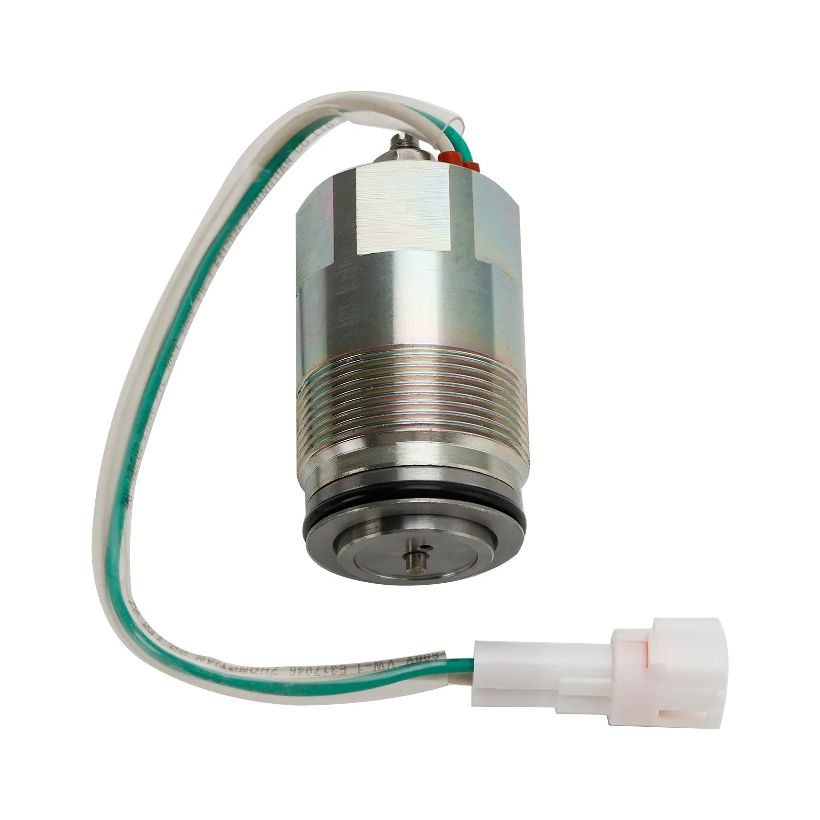 Válvula solenoide para Kobelco SK60-5 SK200-1 SK200-2