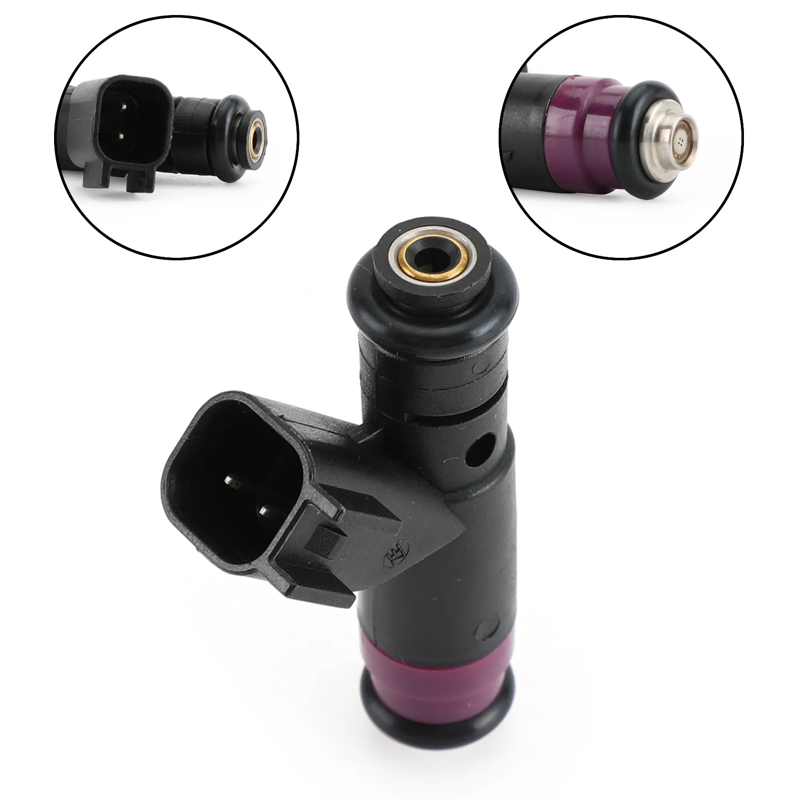 1 Uds inyectores de combustible 53032713AA para Ram 1500 2500 3500 04-09 Durango 5.7L