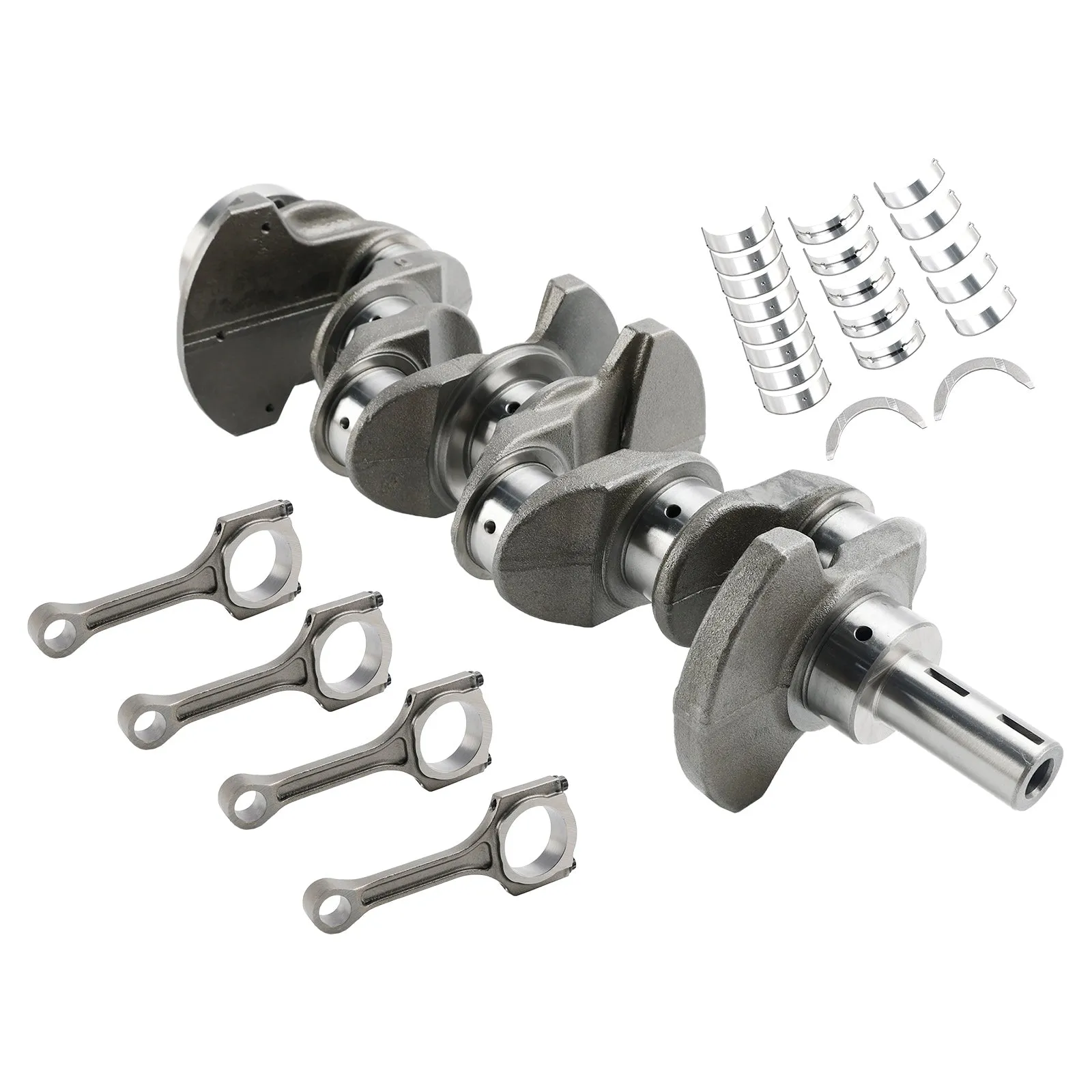 Kit de reconstrucción de motor Kia Sportage G4KD 2.0L 2005-2010 - Kit de cojinete de biela del cigüeñal 23111-2G010