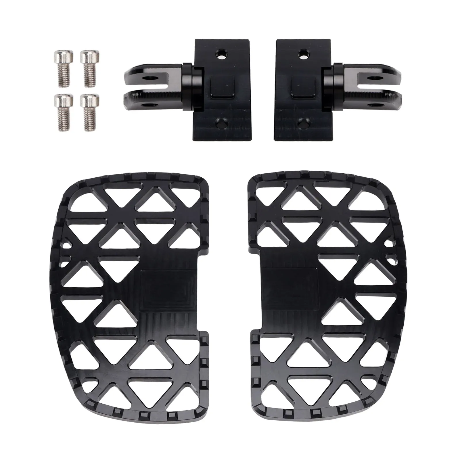 Piefrest delantero para Speedmaster 2018-2025 y Rocket 3GT 2020-2025