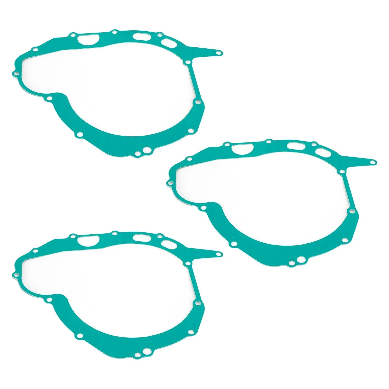 Junta protectora de generador, 3 uds., para Suzuki SV1000/S TL1000R TL1000S Vstrom DL1000 97-19