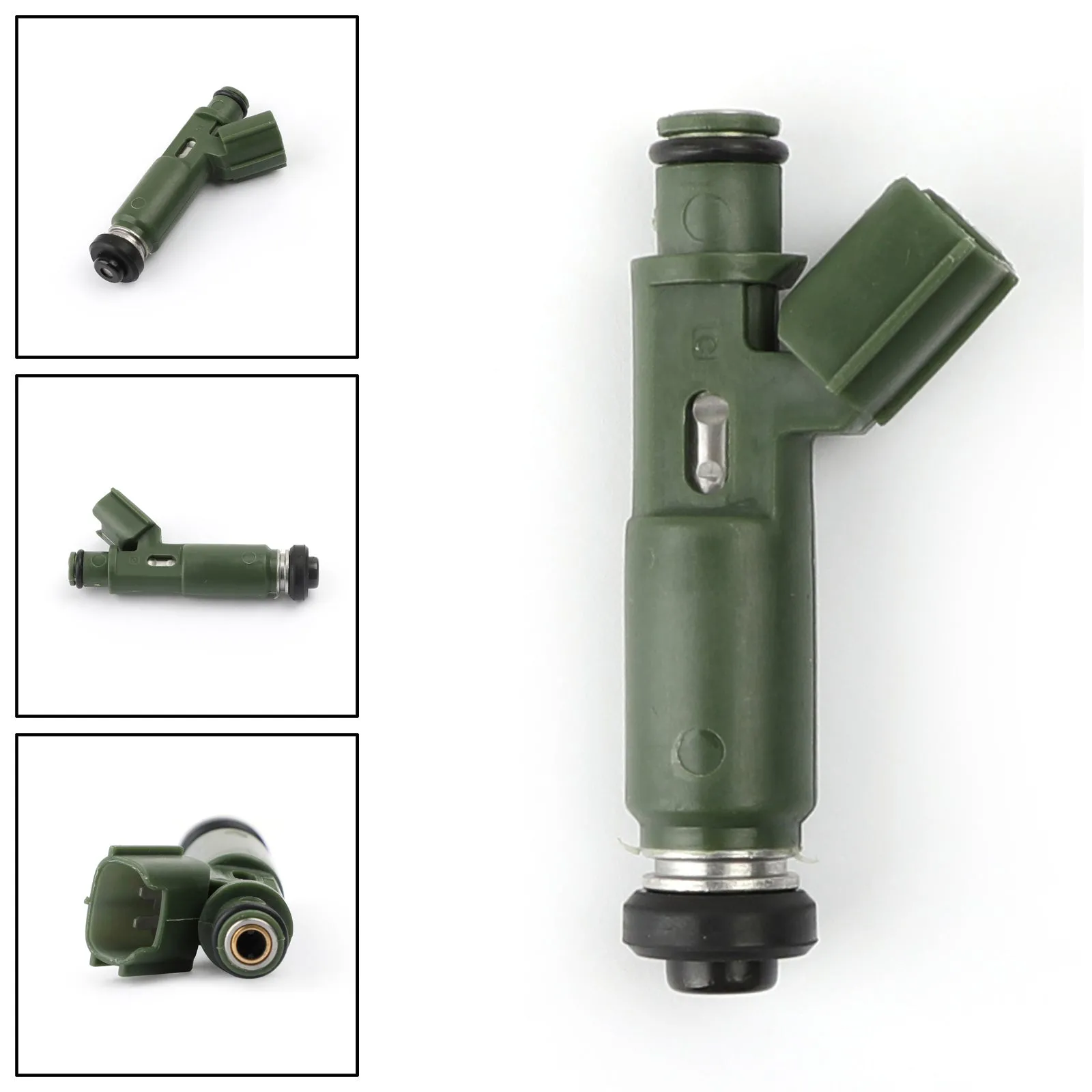 1 Uds inyector de combustible 2325022040 para Toyota Corolla 1.8L 2000-2006 232500D040