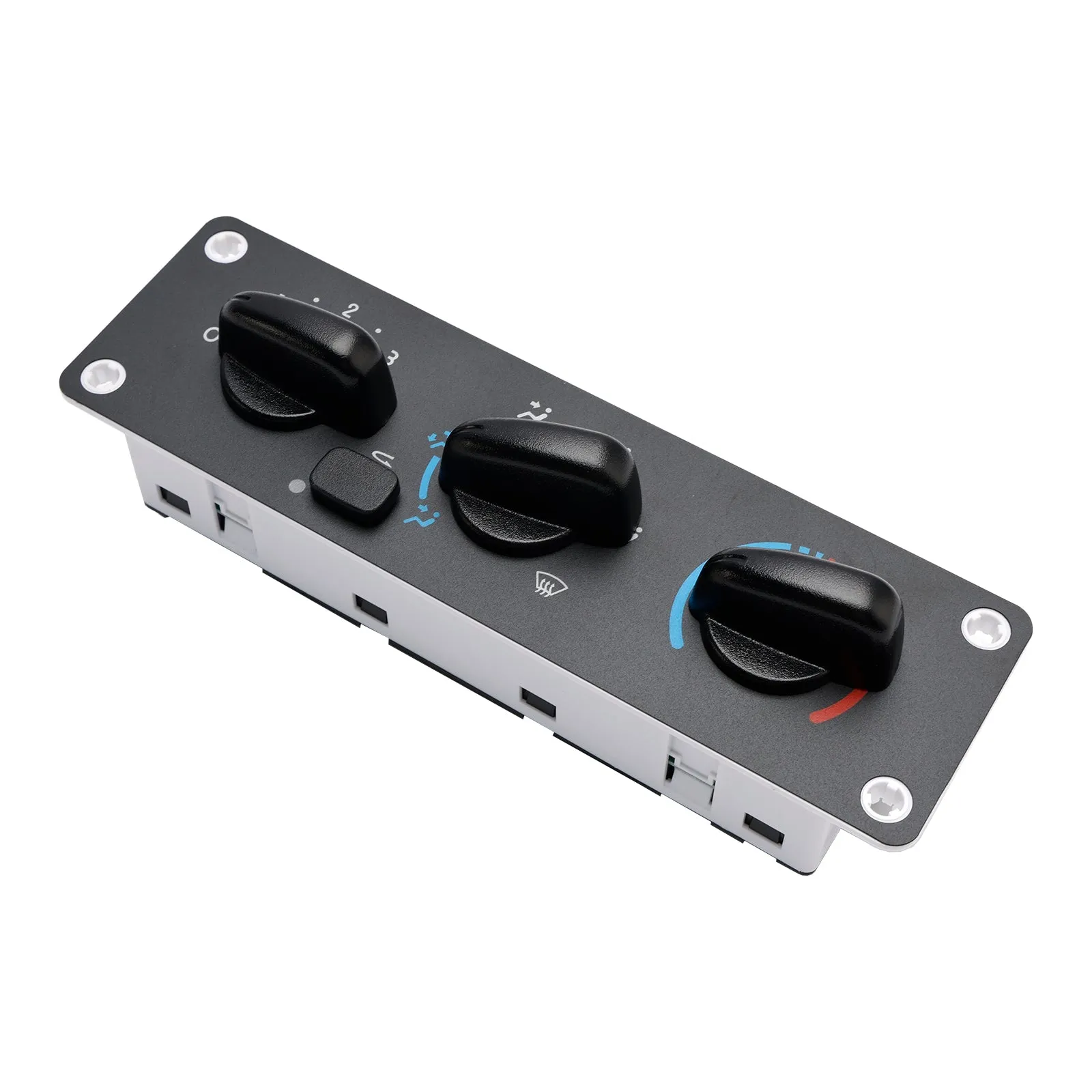 Thomas Saf-T-Liner Módulo de control de aire acondicionado y calefacción con recirculación 2004-2015 599-008