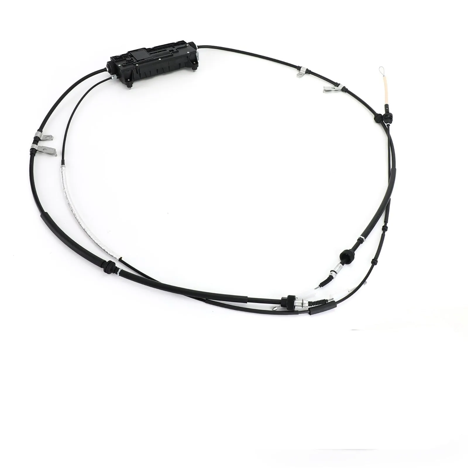 2006 - 2008 Todos los modelos D3 y RRS Módulo de freno de estacionamiento Actuador de freno de mano LR019223