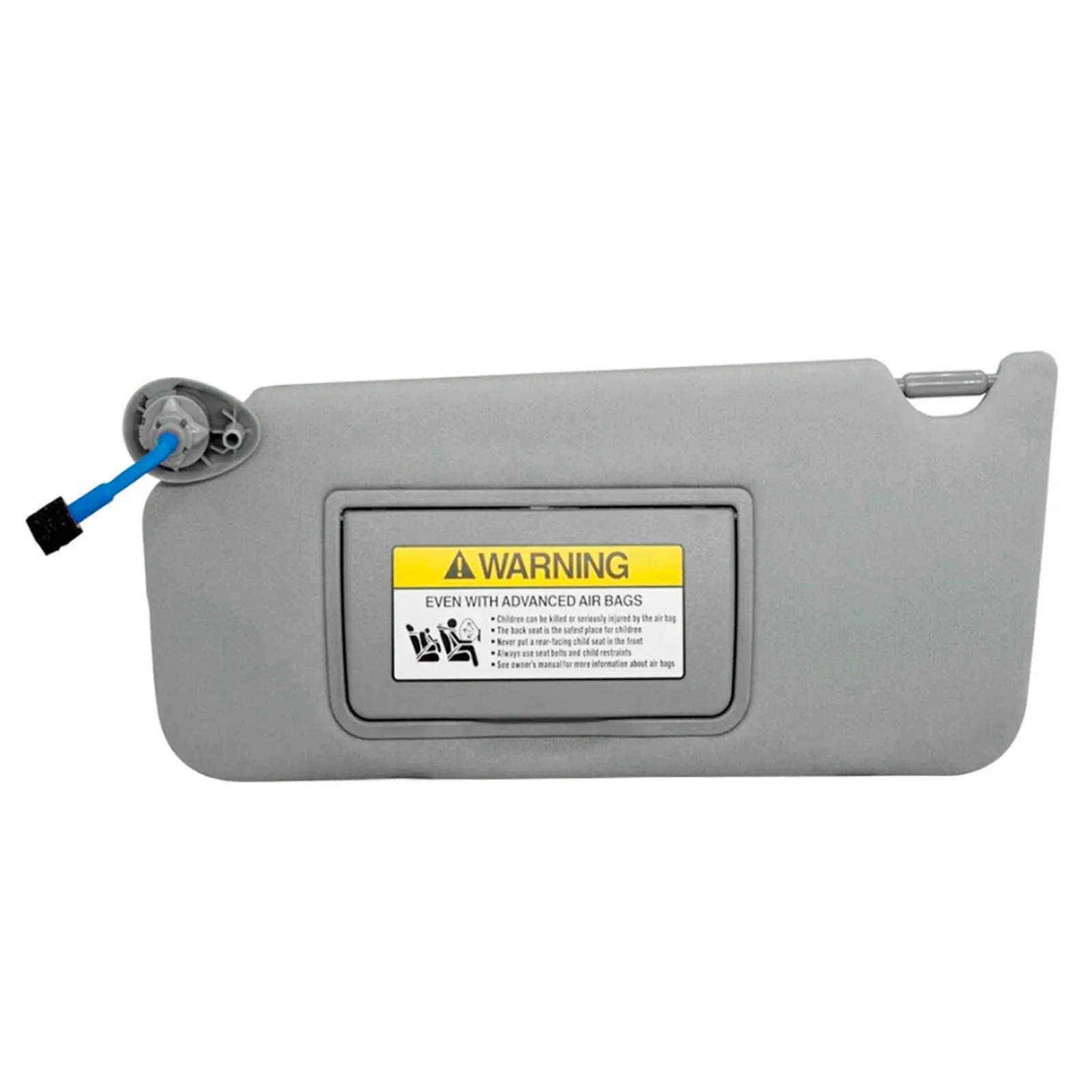 Suns en el lado del conductor gris para Honda Accord 2008-2017 83280TA5A51ZA