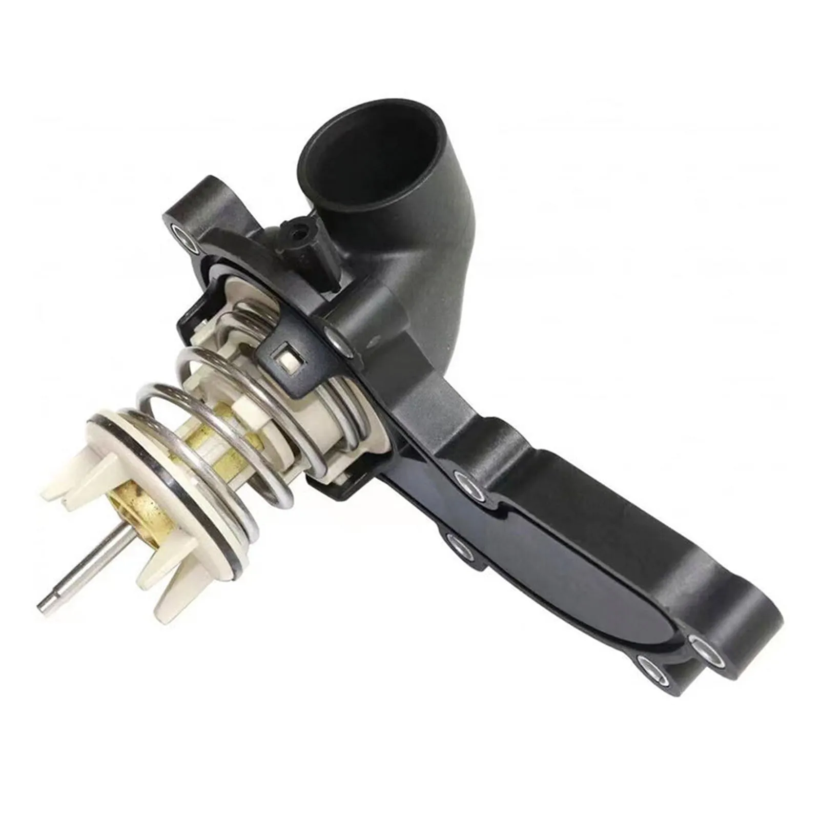 Termostato del motor 95810603202 para Porsche Cayenne Hybrid 11-18 110 ° C