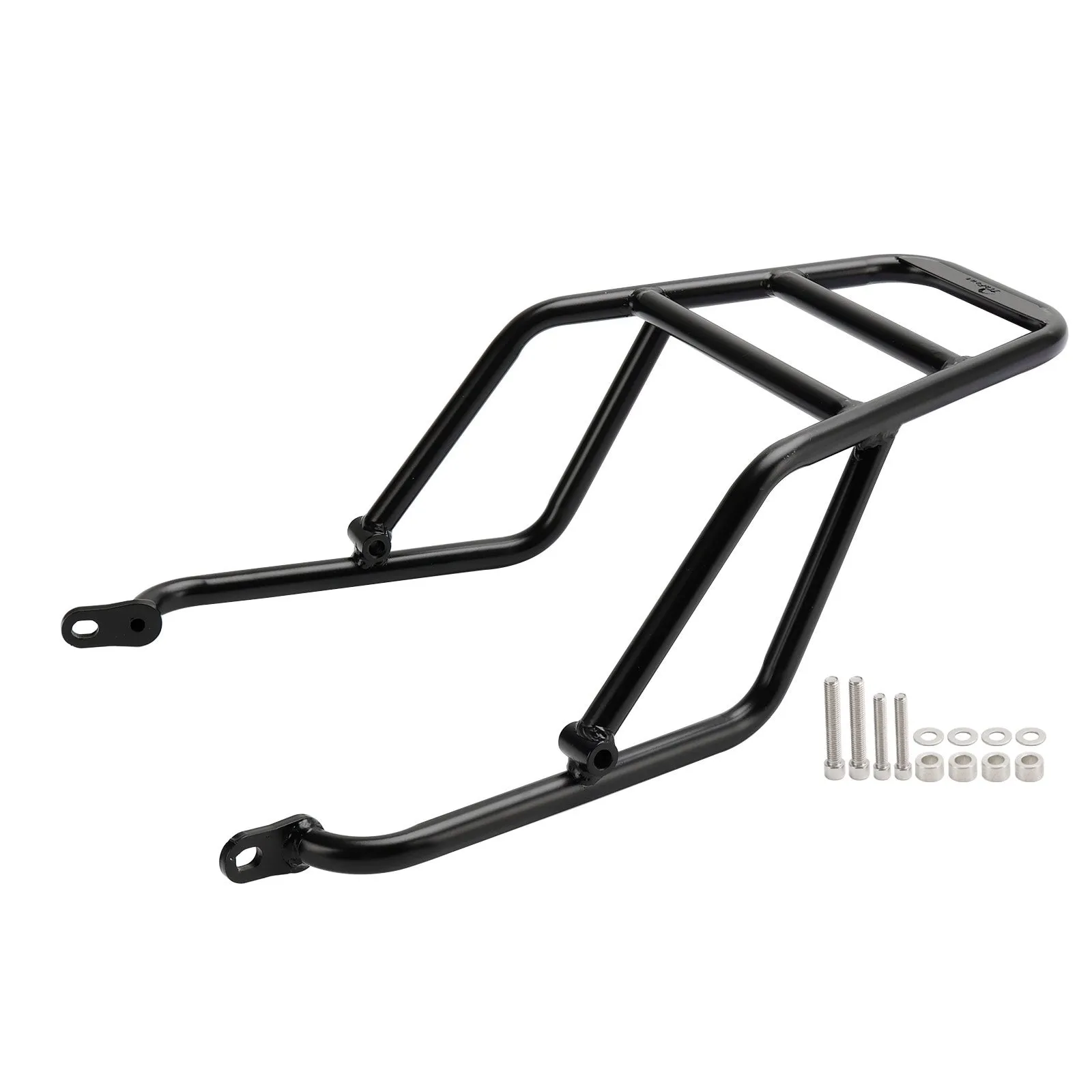 Soporte negro para portaequipajes trasero, para Honda Hness CB350 GB350/S 2021-2023
