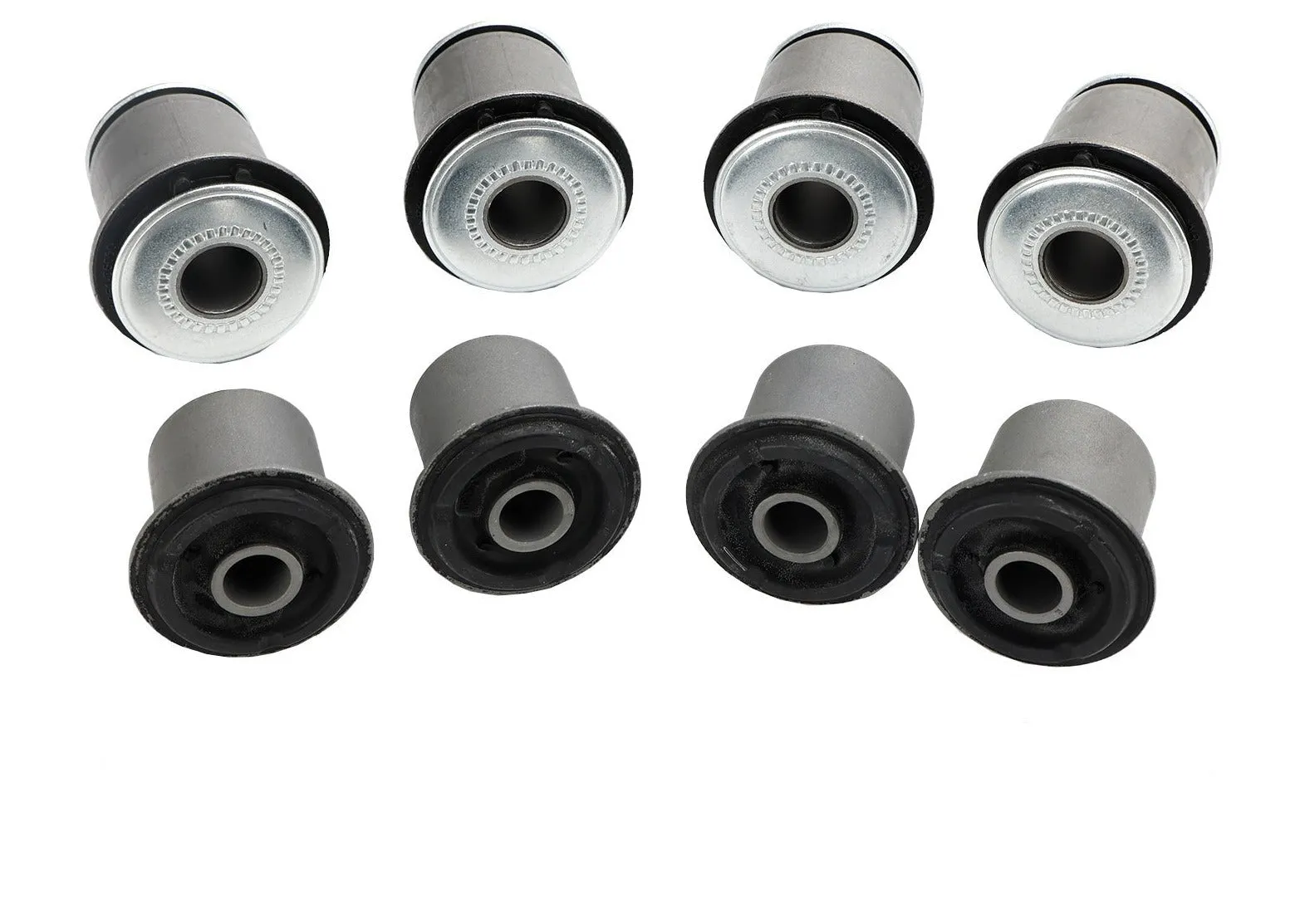 1996-2002 Toyota 4Runner, Hilux Surf Kit de bujes de brazo de control superior e inferior delantero Fedex Express