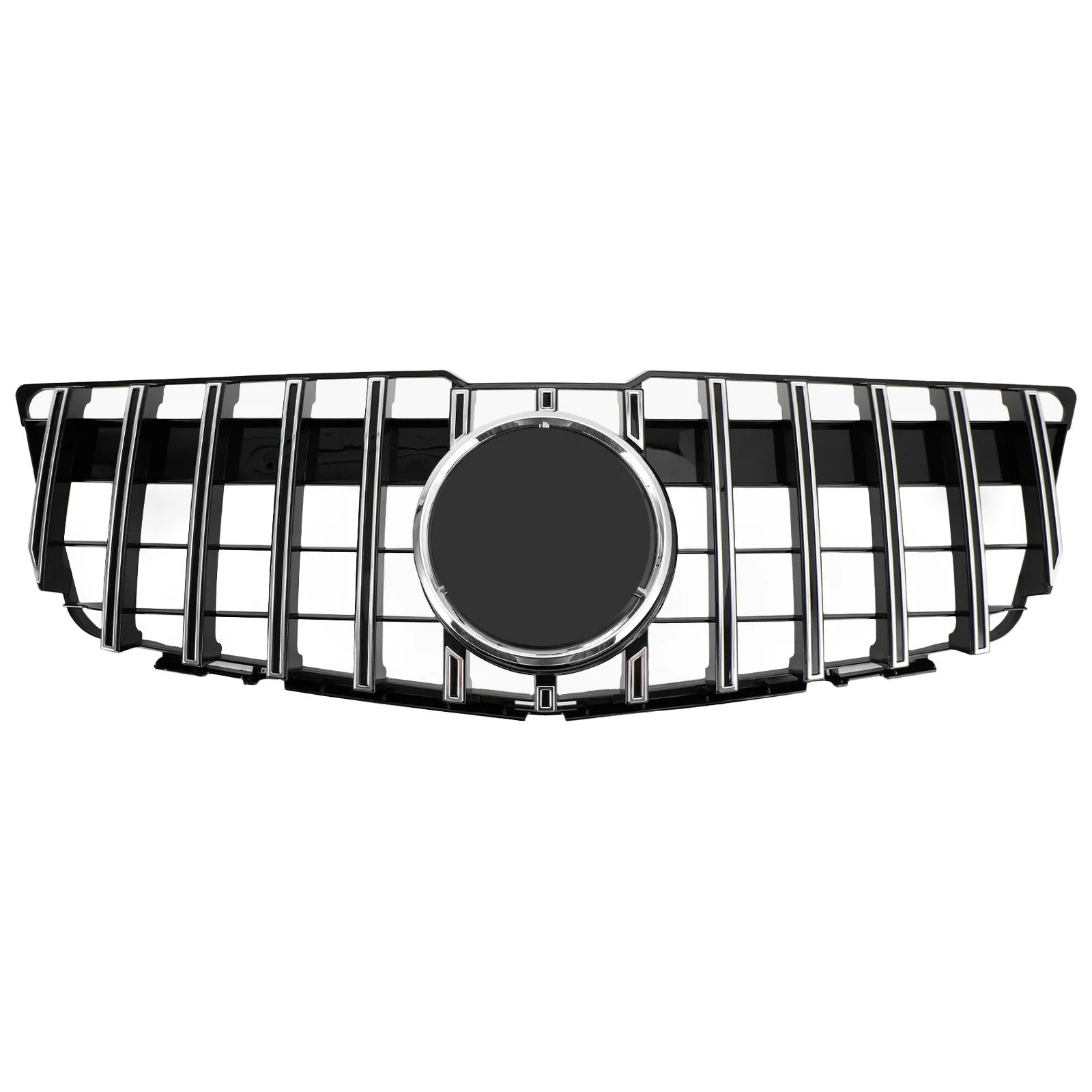 Rejilla superior del parachoques delantero GT para Mercedes-Benz GLK X204 2008-2012