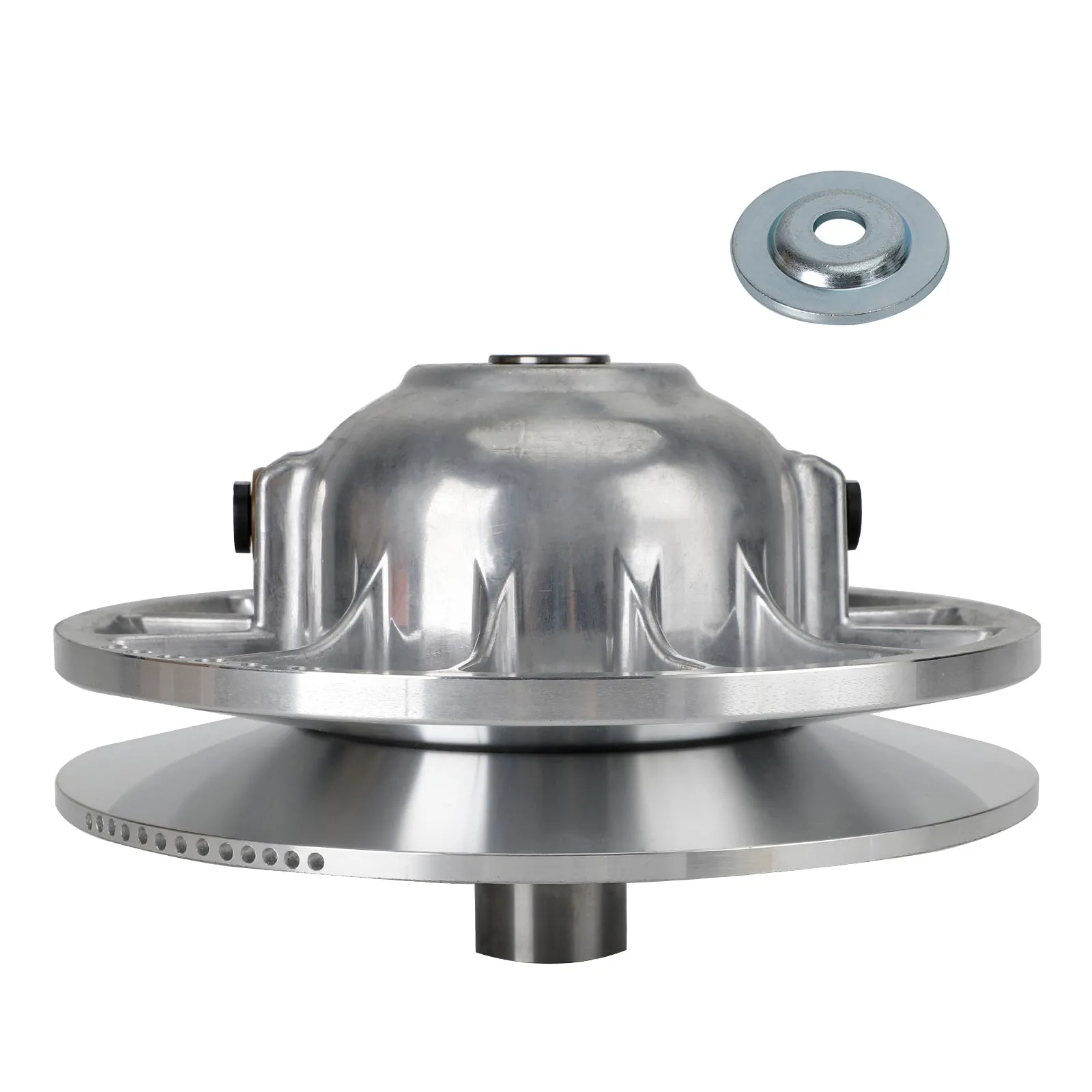 Variador secundario de embrague trasero completo Polaris General / XP 2016-2021