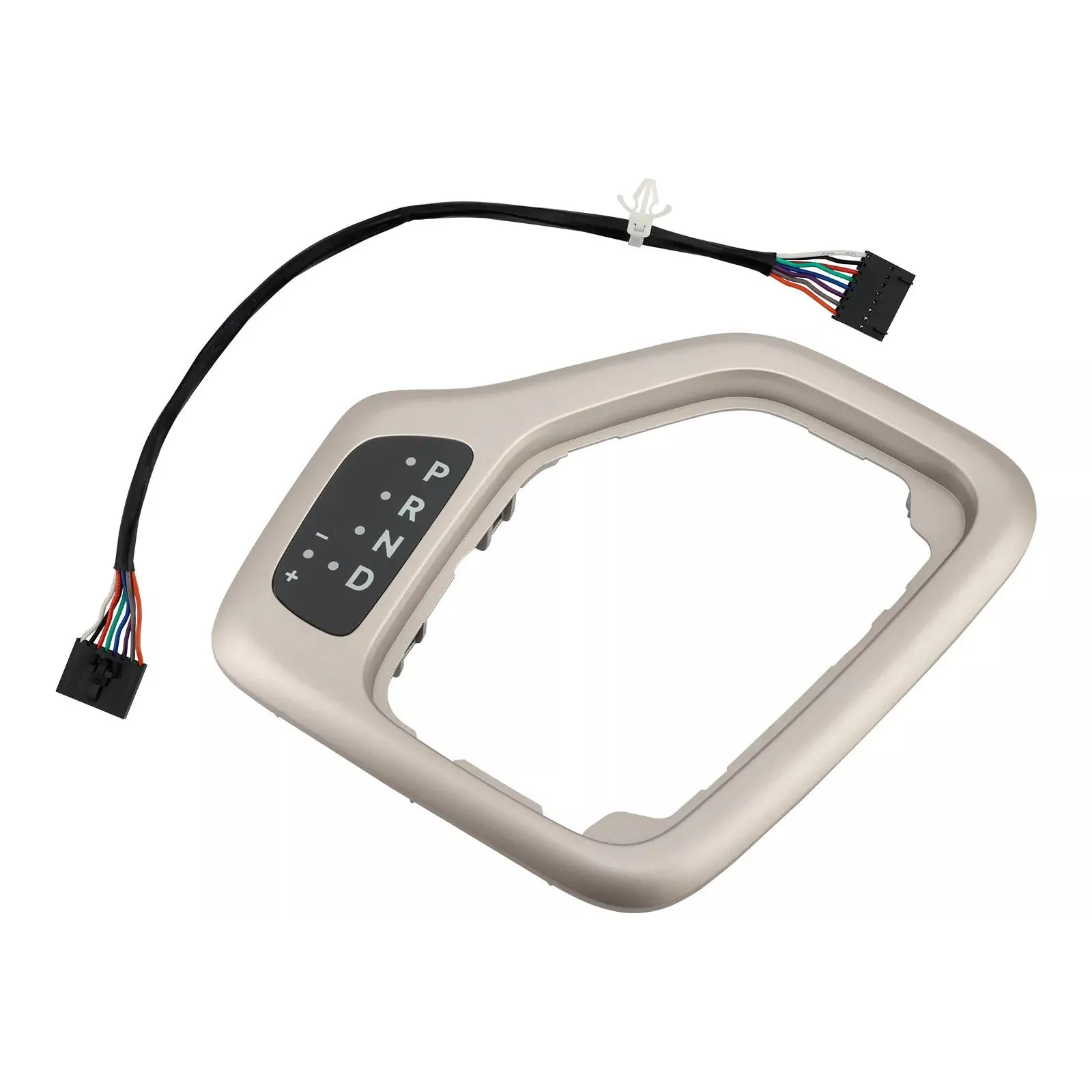 Bisel de palanca de cambios central Jeep Cherokee 2014-2018 Factory 5YD27LS5AA