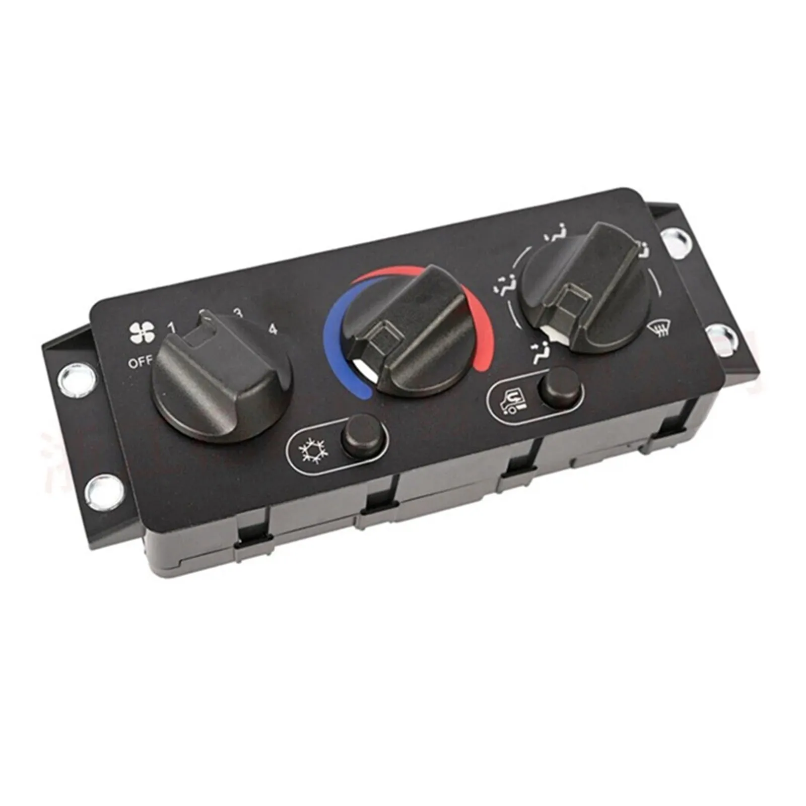 Panel del módulo de control de clima MACK CHU613 2008-2014 2016-2018 25110700 20992943