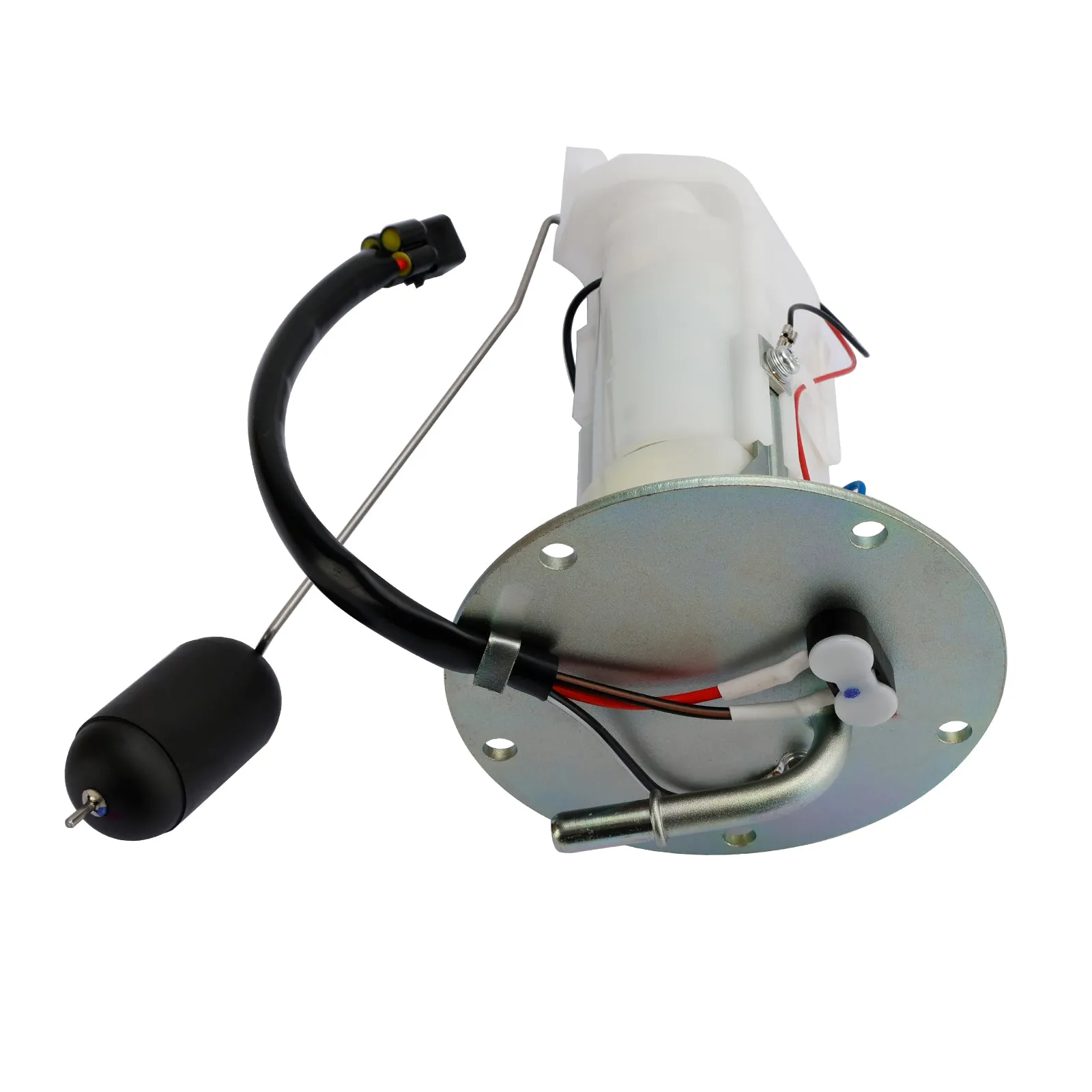 Bomba de combustible 49040-0763 compatible con Kawasaki Ninja 400 Ex400 Er400 18-23 Z400 19-23