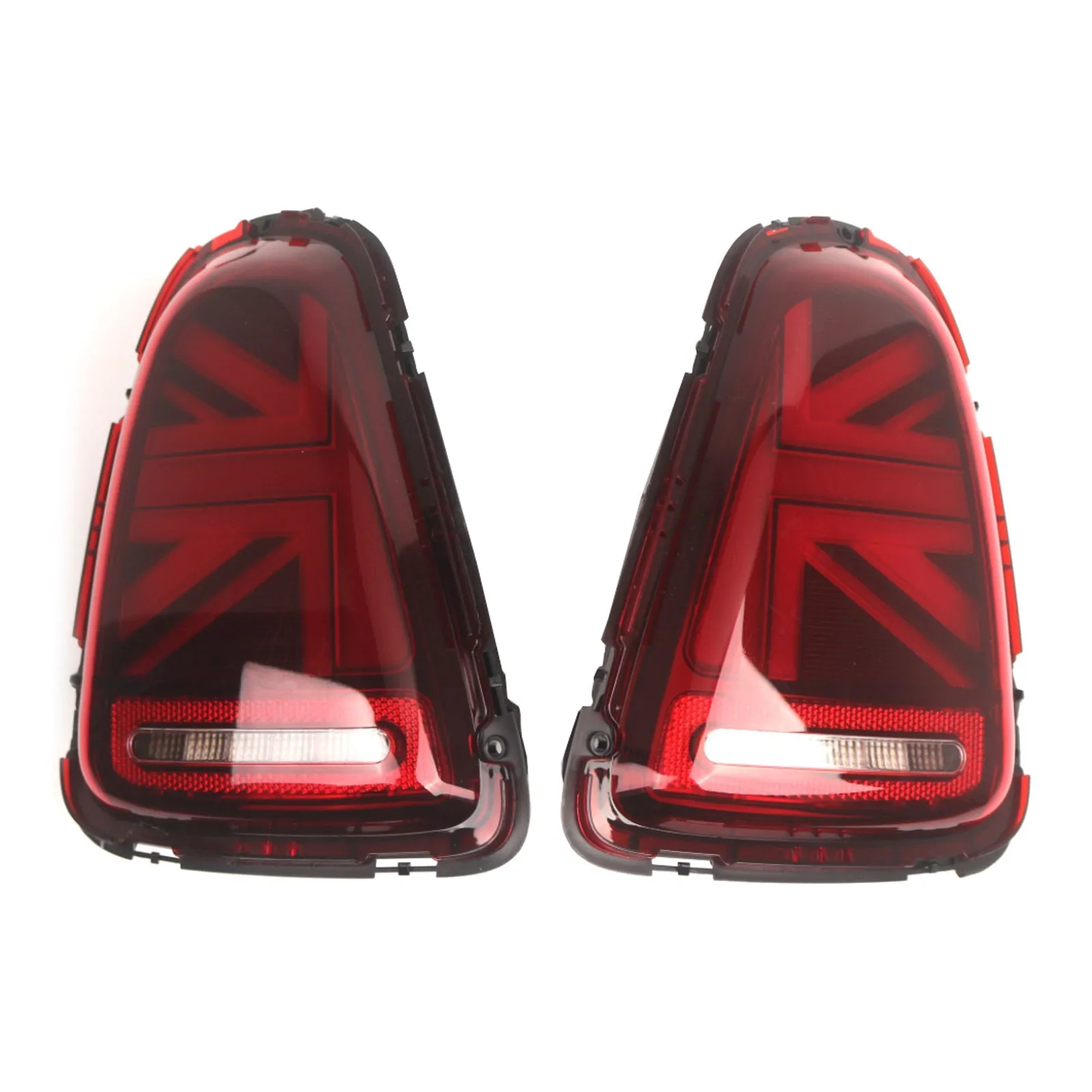 L / r LED trasera LED para BMW Mini R56 R57 R58 R59 Cooper S 2007-2015 Rouges