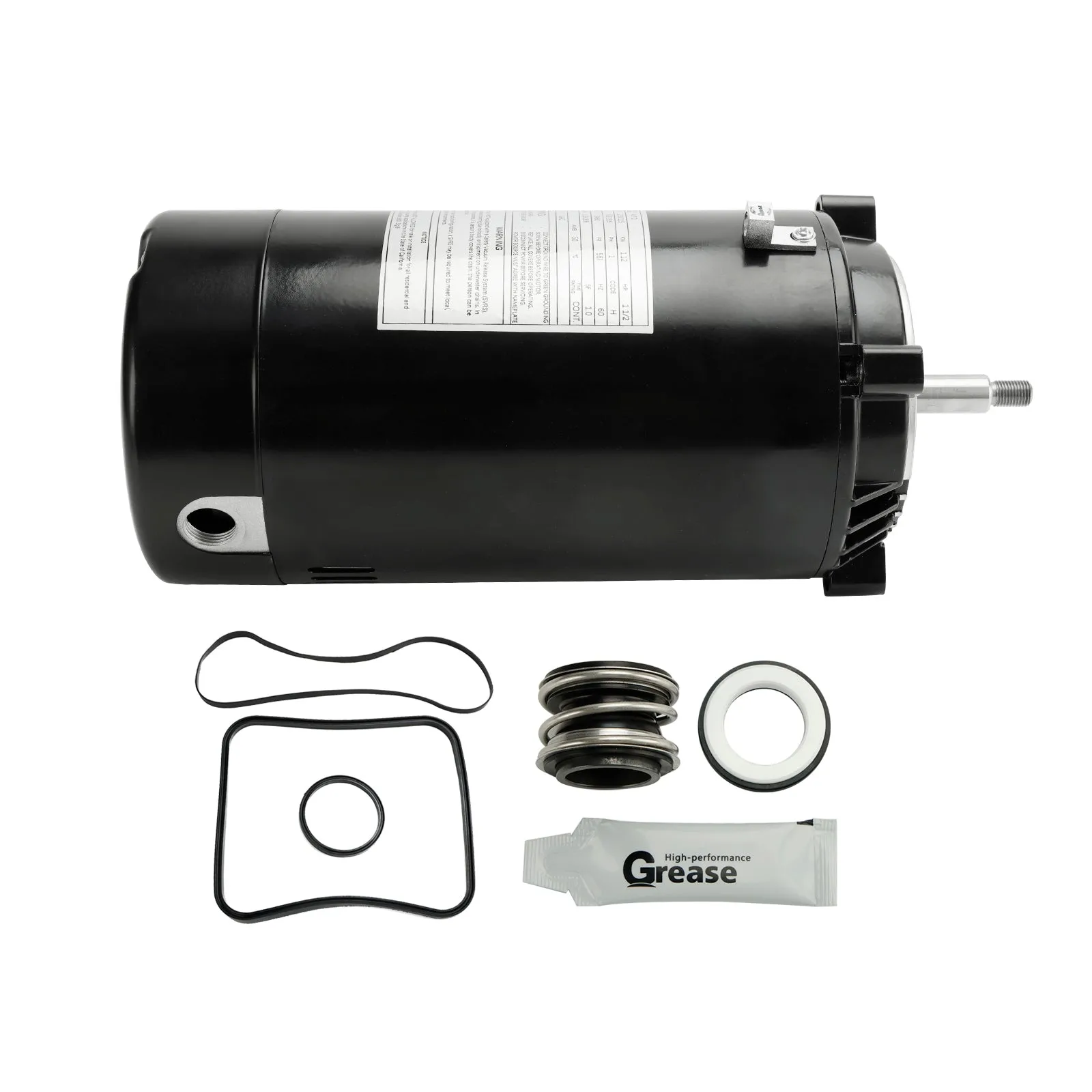 Reemplazo del motor de bomba de piscina de 1,5 HP UST1152 para HAYWARD SUPER PUMP