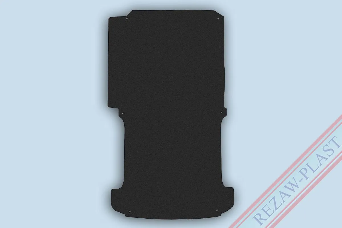 Plano De Carga Volkswagen Transporter T6 Dos Asientos, Corta Año: 2015 -