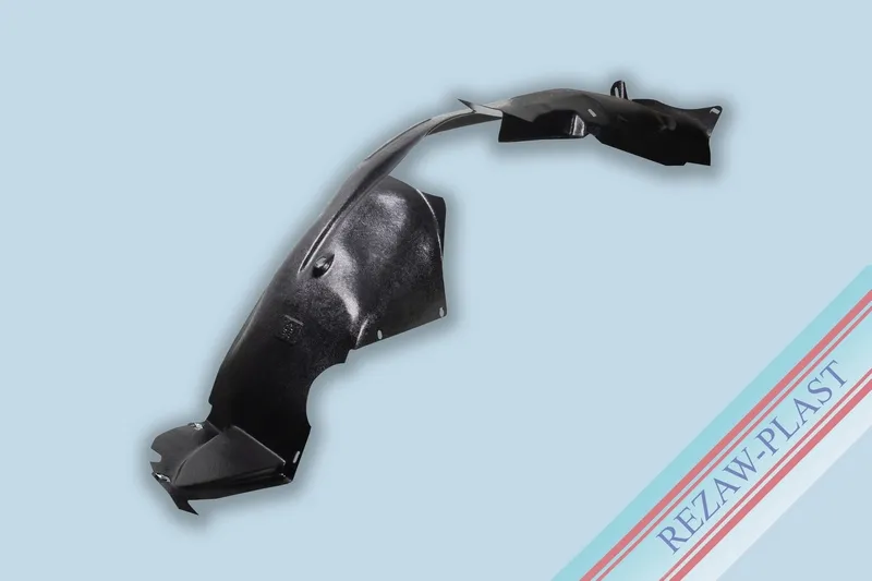 Pasos de rueda Citroen Xsara Picasso, Parte Delantera Derecha Año: 1999 - 2010