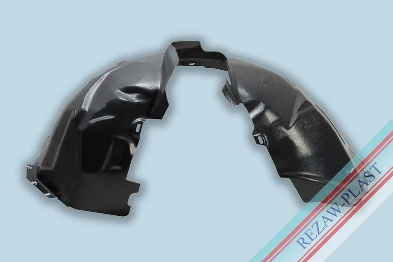 Pasos de rueda Ford Mondeo Iv Ba7, Parte Derecha Año: 2007-2014