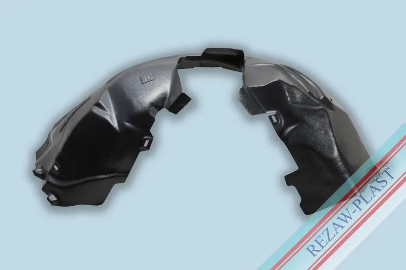 Pasos de rueda Ford Mondeo Iv Ba7, Parte Izquierda Año: 2007-2014