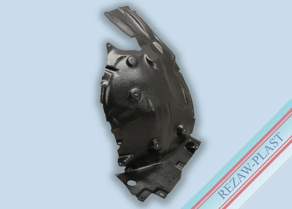 Paso De Rueda Bmw M5 (F10) Delantero Derecho, Parte Trasera Desde 2011-