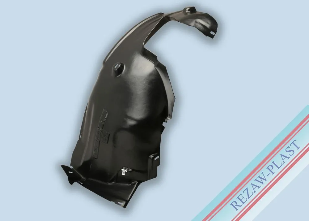 Paso De Rueda Bmw 3 (E90) Delanero Izquierdo, Parte Trasera 2004-2012