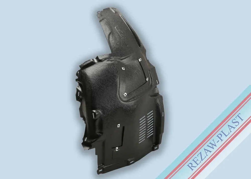 Paso De Rueda Bmw M5 (F10) Delantero Izquierdo, Parte Delantera Desde 2011