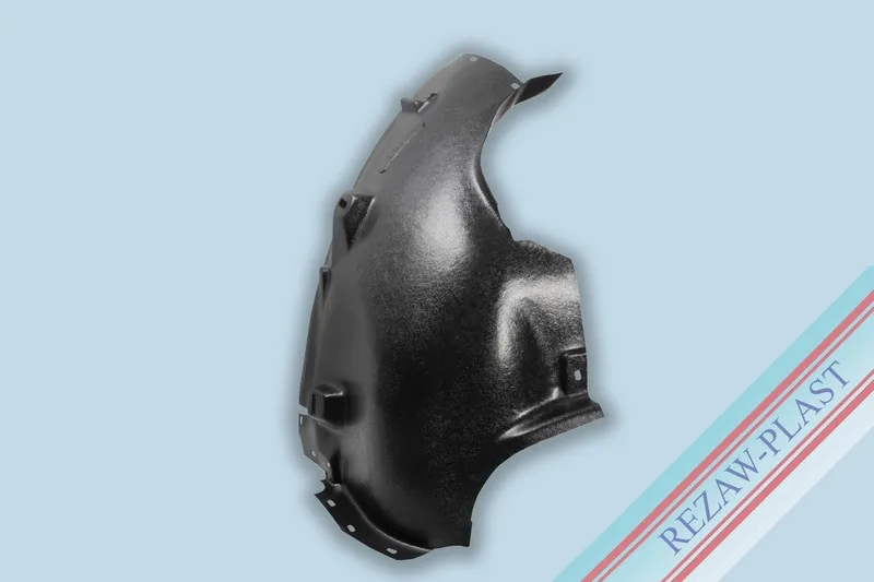 Paso De Rueda Mercedes Ml W164 Delantero Izquierdo Parte Trasera 2005-2011