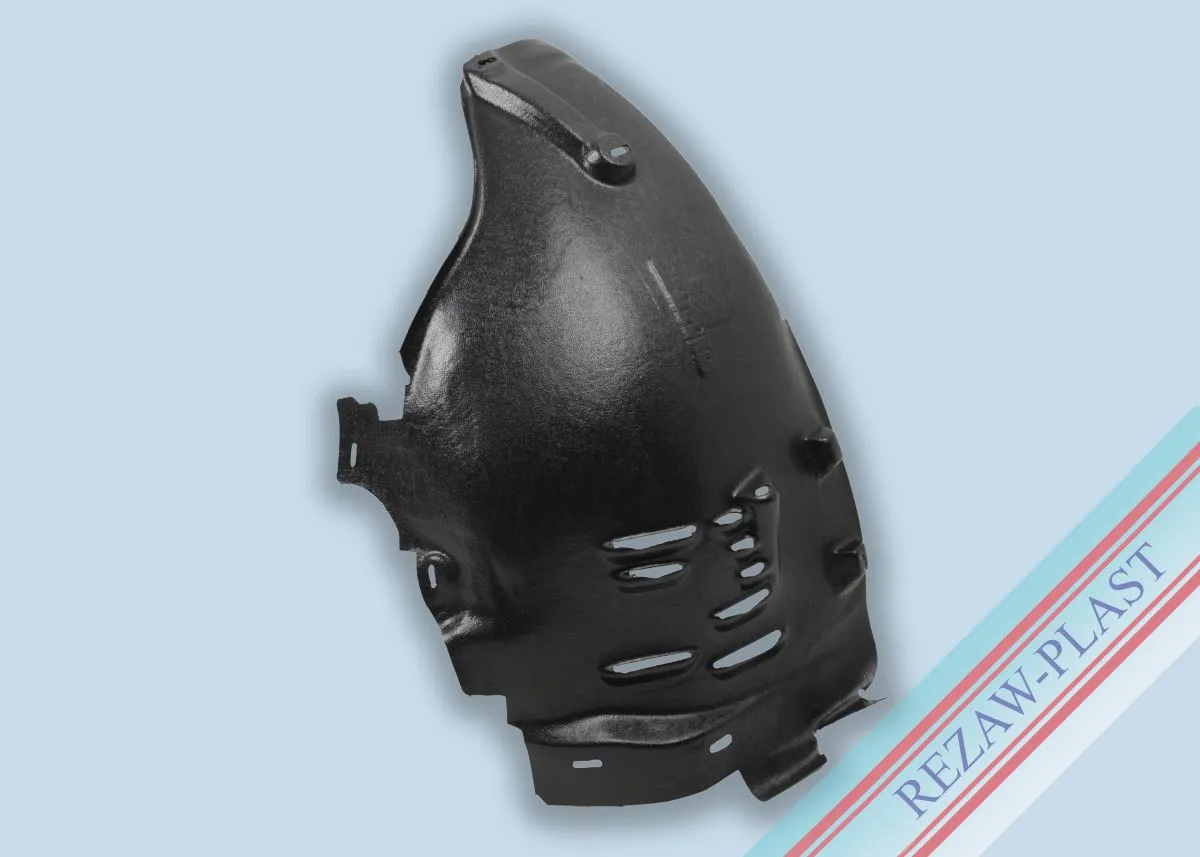 Paso De Rueda Mercedes W211 Delantero Izquierdo, Parte Delanera  2002-2009