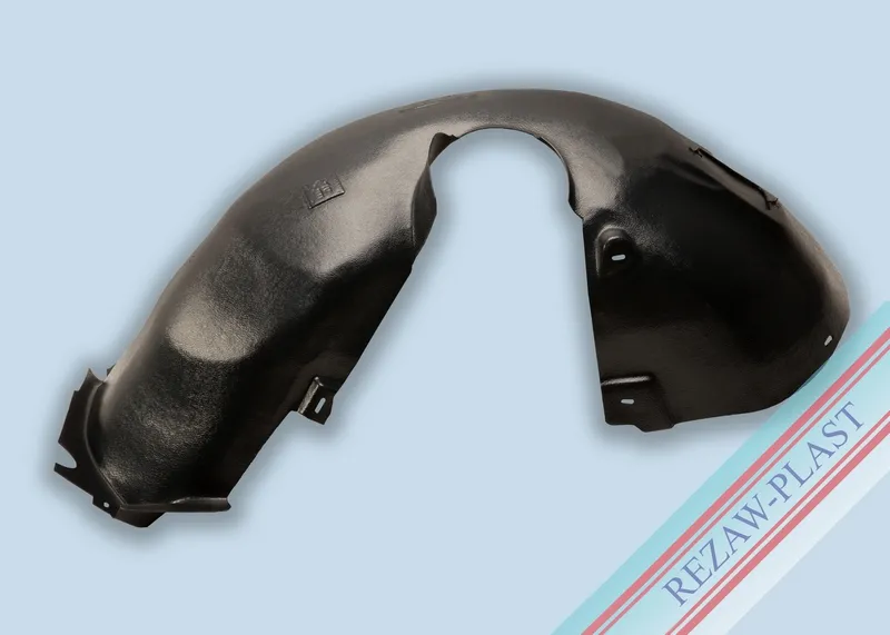 Paso De Rueda Volkswagen Passat B8 Delantera Izquierda Desde 2014