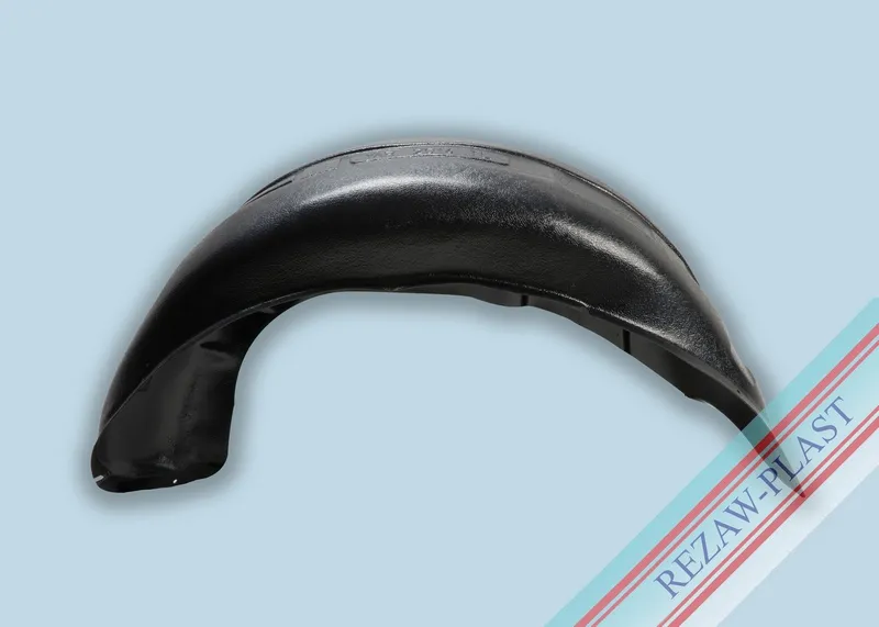 Paso De Rueda Toyota Yaris Hybrid, Parte Izquierda Trasera, 3-Puertas 5-Puertas   2012-