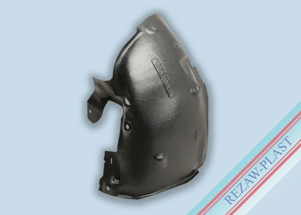 Paso De Rueda Renault Scenic Ii, Delantero Izquierdo 2003-2009