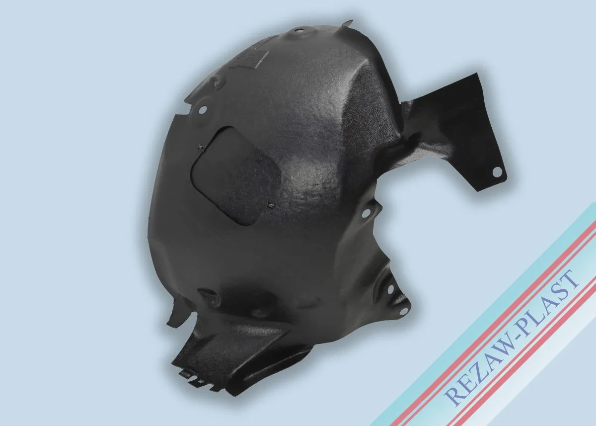 Paso De Rueda Renault Kangoo Ii Delantero Derecho, Parte Delantera Desde 2008