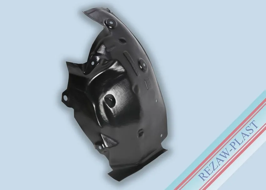 Paso De Rueda Renault Kangoo Ii, Parte Delantera Derecha, Parte Trasera Desde 2008