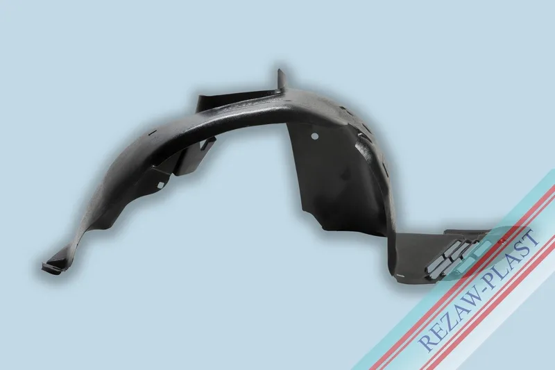 Pasos de rueda Peugeot 307, Parte Derecha Delantera Año: 2005-2011