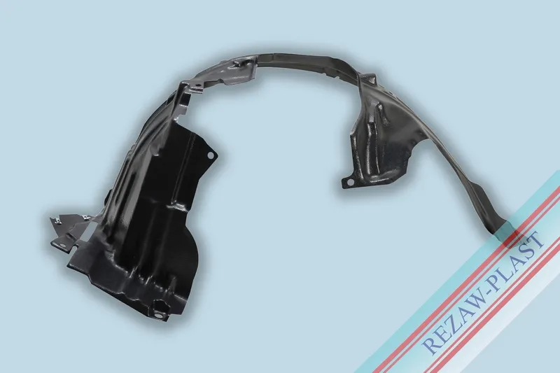 Pasos de rueda Nissan Micra Iii K12, Parte Derecha Delantera Año: 2002-2010