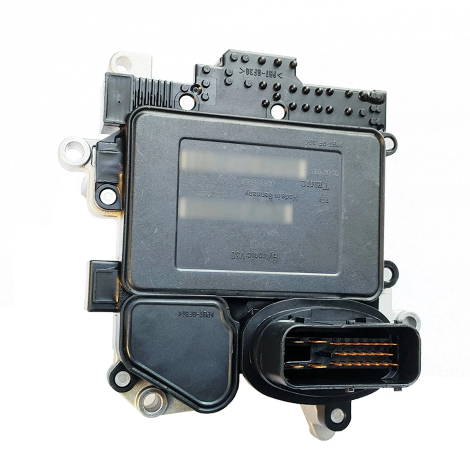 Unidad de control de transmisión automática TCM 01J927156 para Audi A8 V6 2.8 L 3.2 L CVT 2005-2010