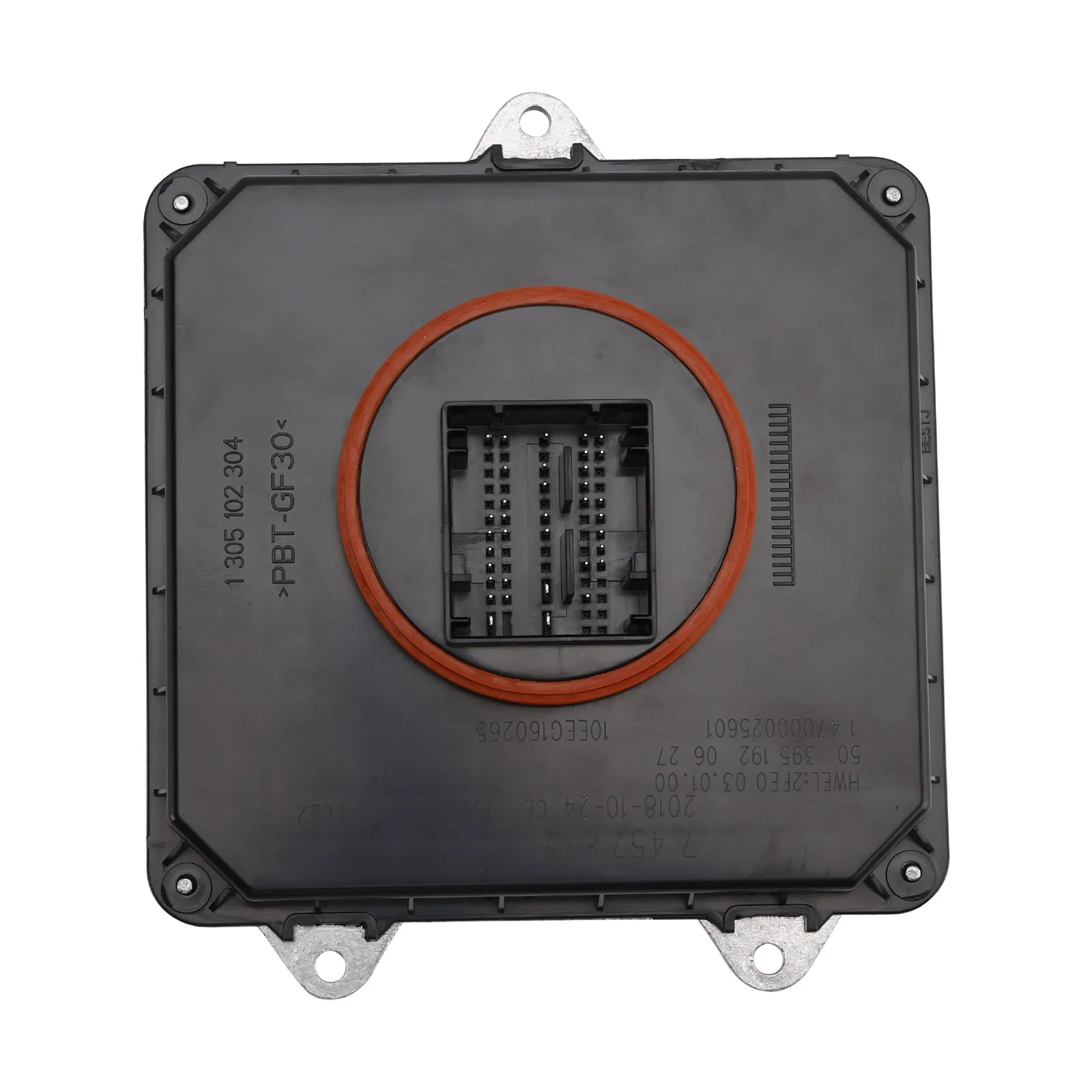 09/2013-05/2019 BMW x6 F16 Unidad de control LED Lighthouse 631174297888