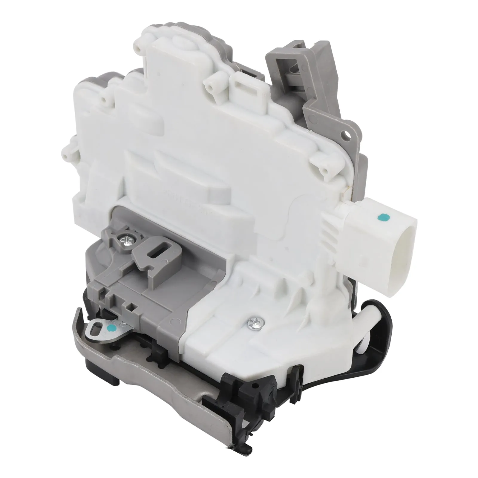 Actuador de bloqueo de puerta trasera recta 4G0839016 Conductor para Audi A3 A6 A7 Q7 Q7 Q7