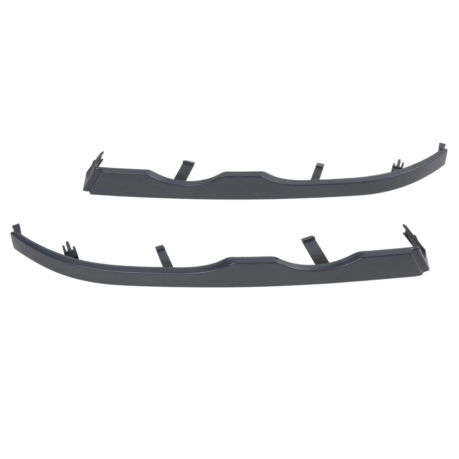 Embellecedores de relleno de faros imprimados para BMW Serie 3 2000-2003 M3 E46 Coupe 01-06