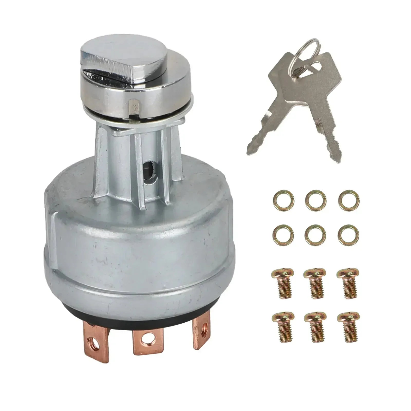 Interruptor de encendido para Takeuchi TB125 TB135 TB145 1700100052