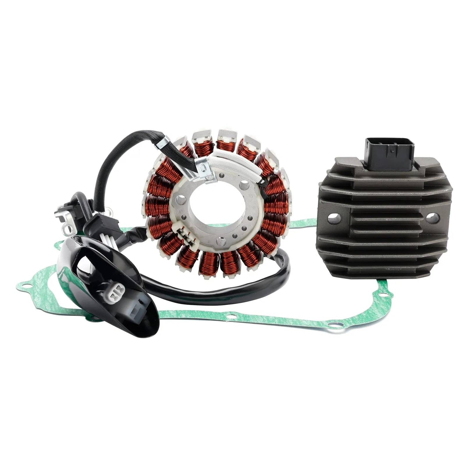 2012-2016 Yamaha YP250RA Generador de estatores X-Max Regulación local 1C0-H1410-10 5BN-81960-00