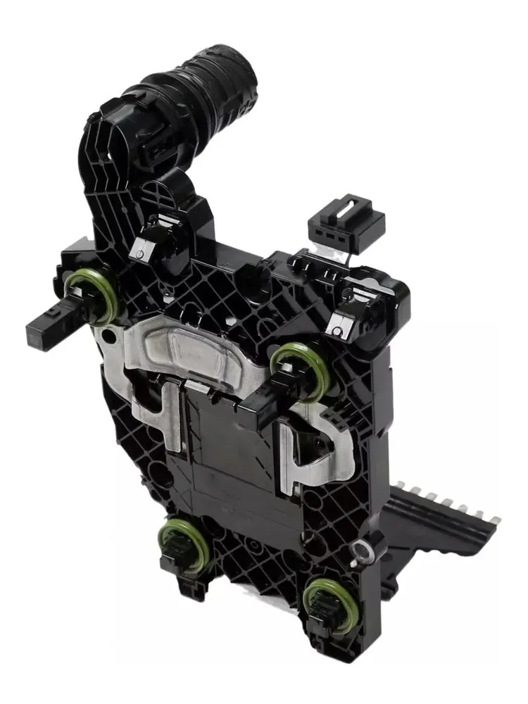 Unidad de control de transmisión automática TCU + Cuerpo de válvula 0DE927711B 0DE 927 711 B para Skoda Karoq 2018-2022