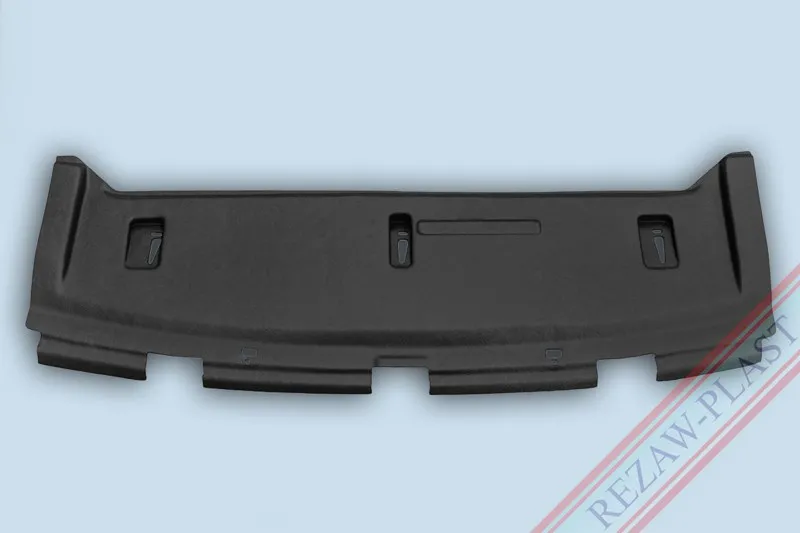 Protector De Carter Plastico Peugeot 307 Protector Para-Golpes, (Facelift) Gasolina, Diésel Año:2005 - 2007