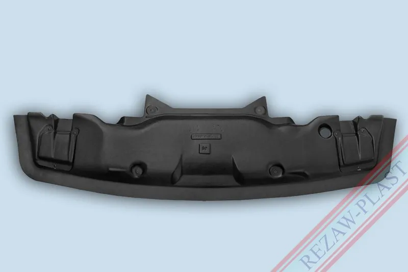 Protector De Carter Plastico Mercedes W210 E - Clase Protector Para-Golpes, Gasolina, Diésel Año:1995 - 2003