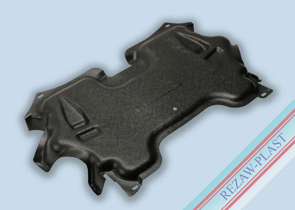 Protectore De Carter Mercedes W211 Diesel, Gasolina Protector Motor 2002-2009